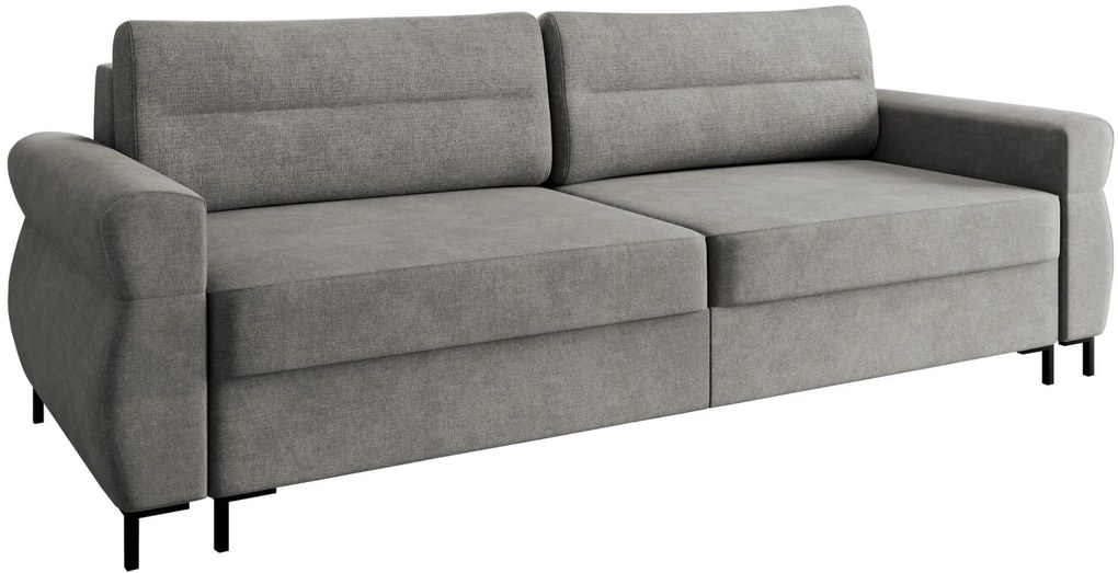 Καναπές Mormi διθέσιος-Gkri Skouro - 238.00Χ95.00Χ92.00cm