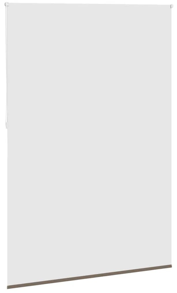 vidaXL Στόρι Συσκότισης Ρόλερ Καφέ 140 x 230 εκ.