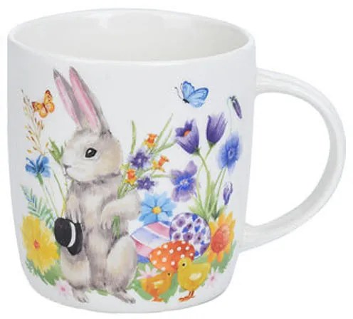Πασχαλινή Κούπα 370ml K-M Hat Bunny Q75600580