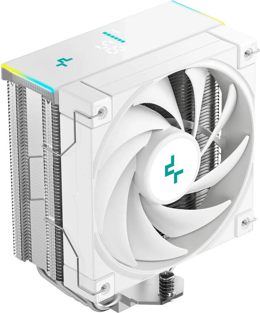 CPU COOLER S_MULTI/R-AK400-WHADMN-GJD DEEPCOOL