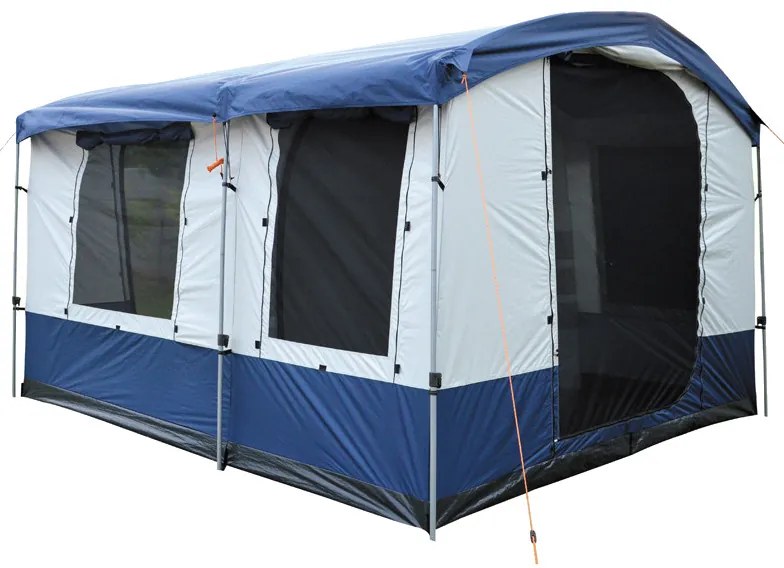 Σκηνή Camping 4+2 Ατόμων Panda Dorado S 10329