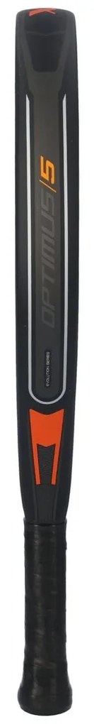 Ρακέτα Siux OPTIMUS 5 Μαύρο Ίνες άνθρακα