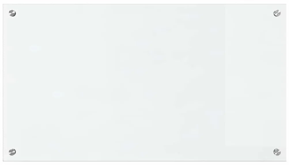 vidaXL Πίσω Πάνελ Κουζίνας Διαφανές 90 x 50 cm σκληρυμένο γυαλί