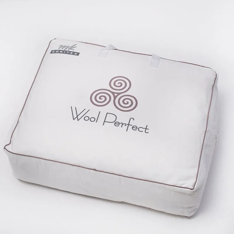 Πάπλωμα Μάλλινο Wool Perfect - Μονό 160x220 18187-1420001500