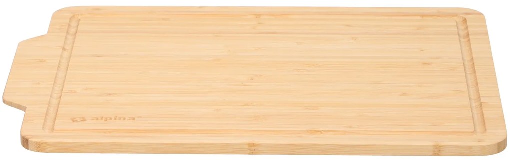 Πάγκος Κοπής Μπαμπού 36x26cm ALPINA