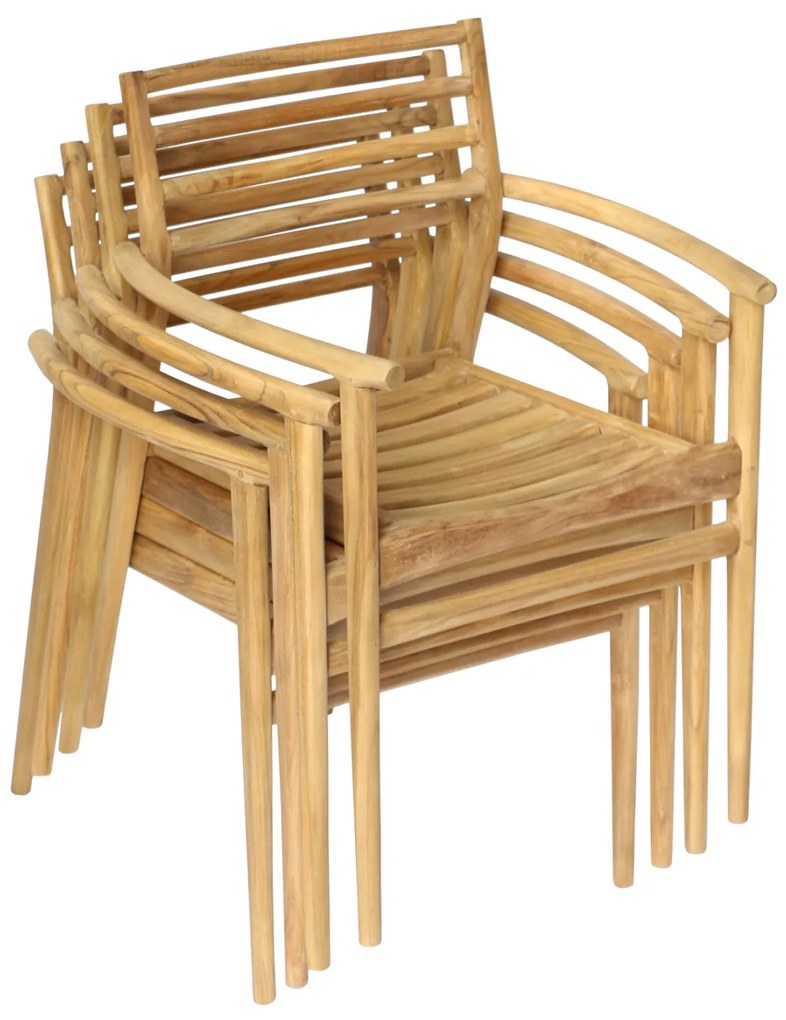 ΠΟΛΥΘΡΟΝΑ MOOSEN HM9936 ΜΑΣΙΦ ΞΥΛΟ TEAK ΣΕ ΦΥΣΙΚΟ 59x60x78,5Υ (1 Τεμμάχια)