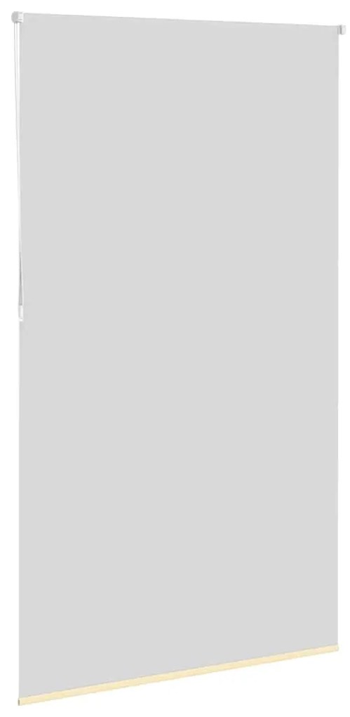 Roller Blind Blackout Μπεζ 135x210 cm Πλάτος υφάσματος 131,6cm 4010797