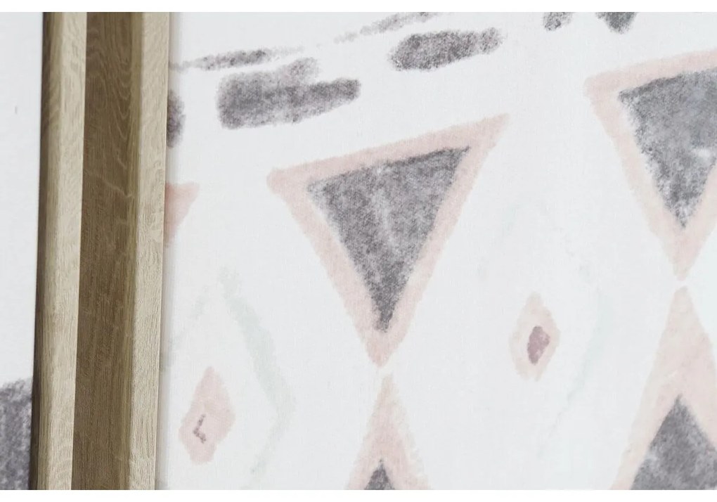 Καμβάς DKD Home Decor πολυστερίνη Καμβάς 100 x 4 x 140 cm