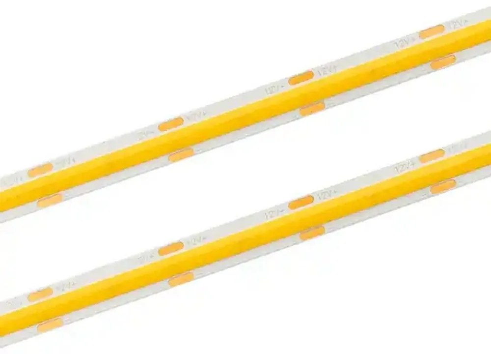Ταινία Led ID-2265 COB DC:12V IP20 10W/m 4000K 320LED/m 980lm/m 5m Metanor