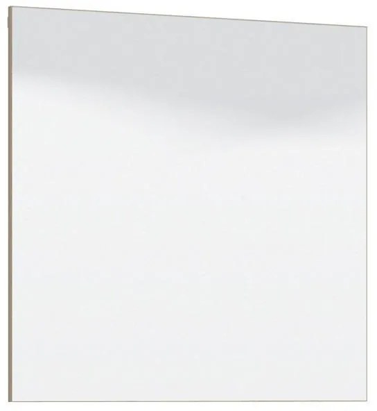 Καθρέφτης Τοίχου RATHLIN 76 OG Light Port Oak 77x2x77 εκ. 77x2x77 εκ.