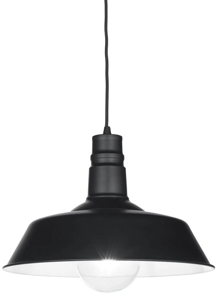 Φωτιστικό Οροφής Loira/Nero SO Black Ondaluce Μέταλλο