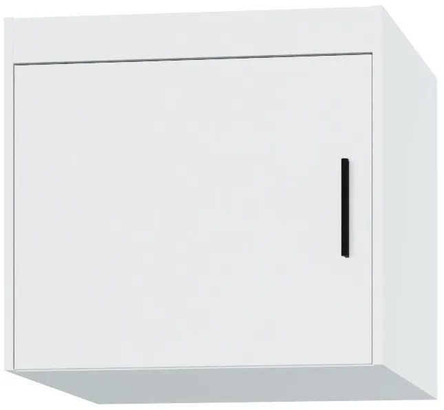 Πατάρι για την ντουλάπα Ester 1D3S-Sonoma Oak