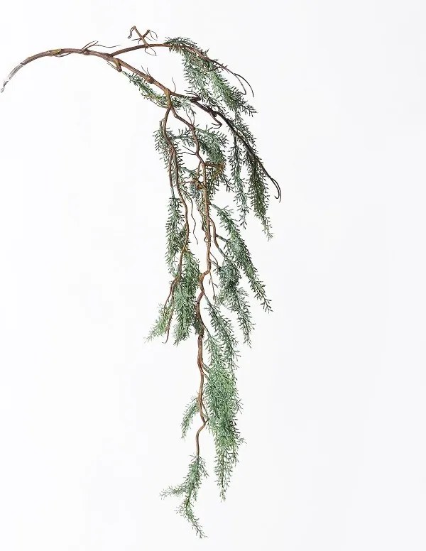 Supergreens Τεχνητό Κρεμαστό Reindeer Moss Πράσινο Σκούρο 105 εκ.