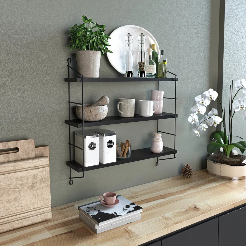 Σετ ράφια Neelix-Mauro