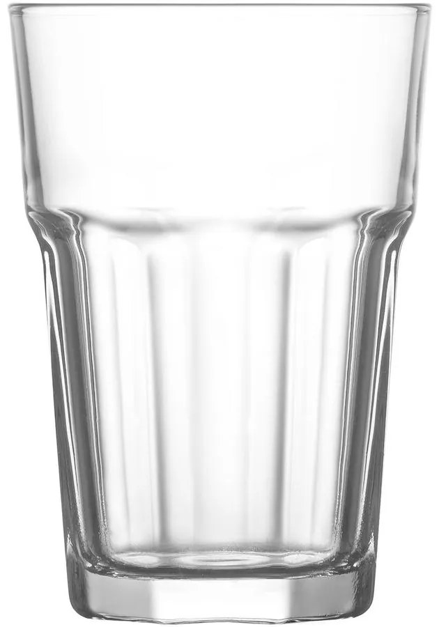 Ποτήρι Νερού ARAS 365ml - LAV - 6 ΤΜΧ