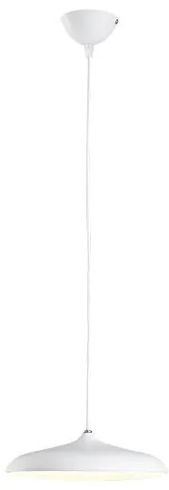 ARTE ILLUMINA SATURN ΦΩΤΙΣΤΙΚΟ ΚΡΕΜΑΣΤΟ ΜΟΝΟΦΩΤΟ LED 10W ΛΕΥΚΟ Φ25*H6CM, 3 CCT Eurolamp 144-15035