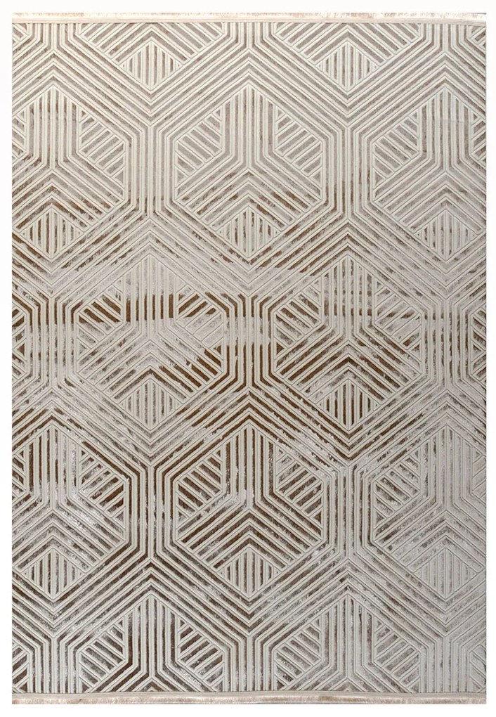 Χαλί All Season (133x190) Tzikas Carpets Eclipse 11148-770