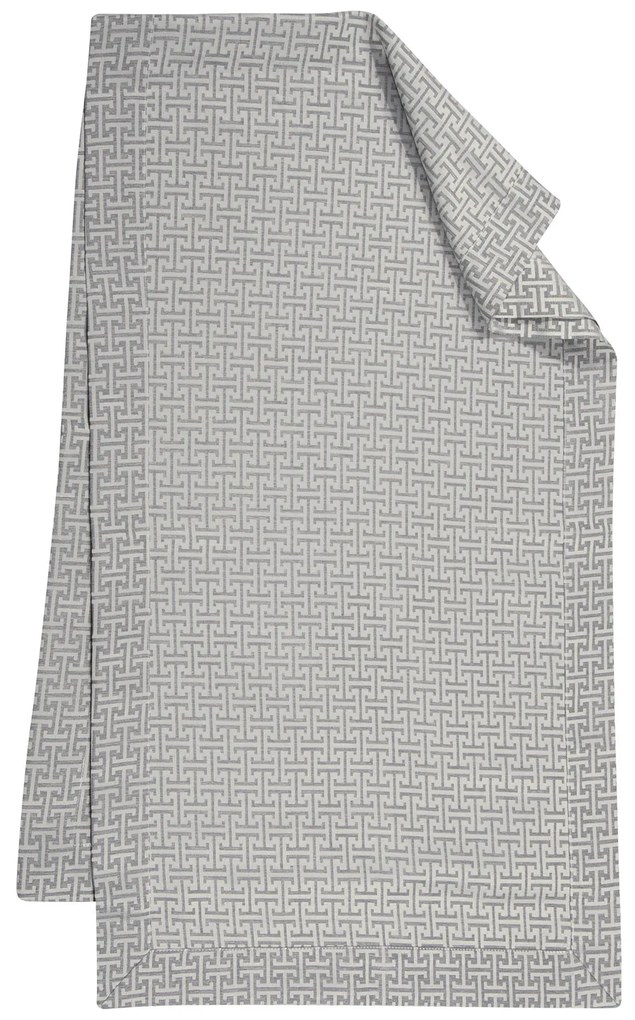 Runner Polyester 50x170εκ. Essential 3005 Γκρι Greenwich Polo Club
