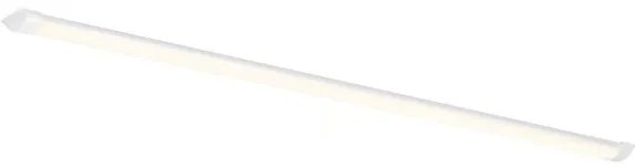 Σκαφάκι Γραμμικό Φωτιστικό Φθορίου LED IP20 3000K Λευκό Glendale 2410136101 Nordlux-2410136101-Λευκό 2410136101