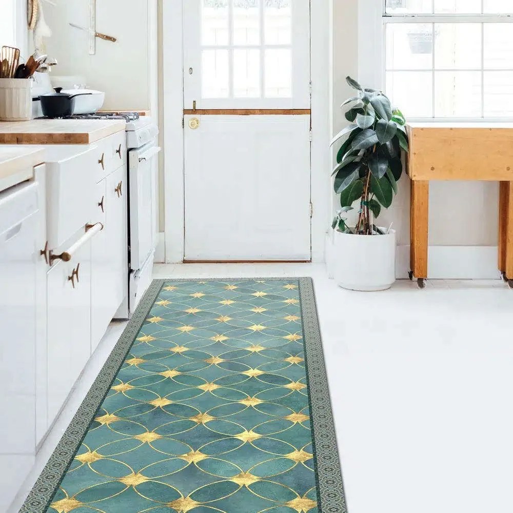 Διάδρομος Βινυλίου Green Gold 83712 Multi Ango 50x240 Vinyl