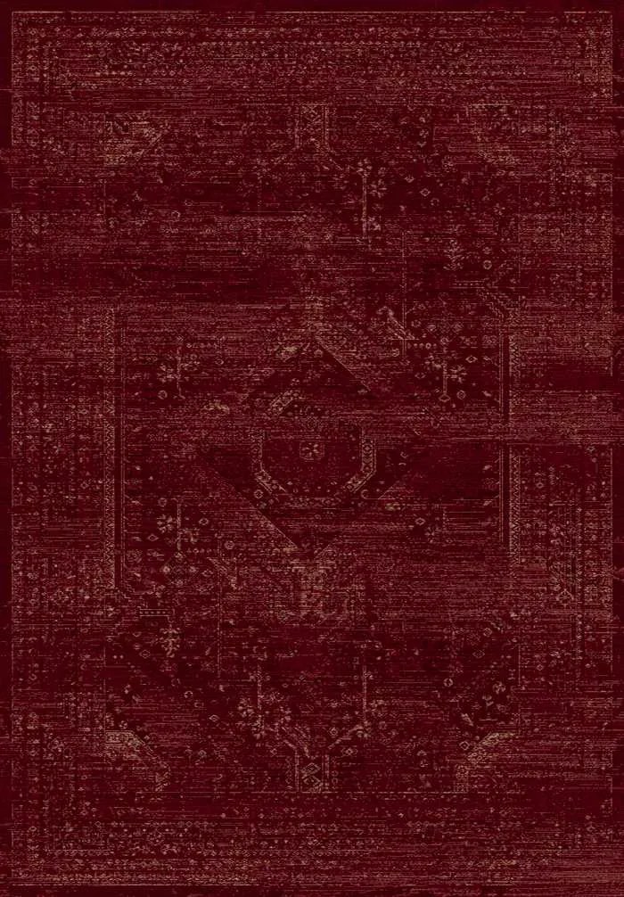 Χαλί Ezzo Antika 7599BHH Burgundy - 160x230