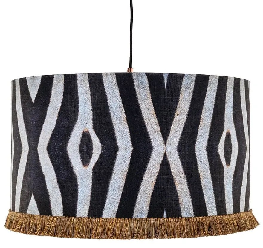 Φωτιστικό Οροφής Damara CL50317 55X30Cm MindTheGap Metal, Fabric