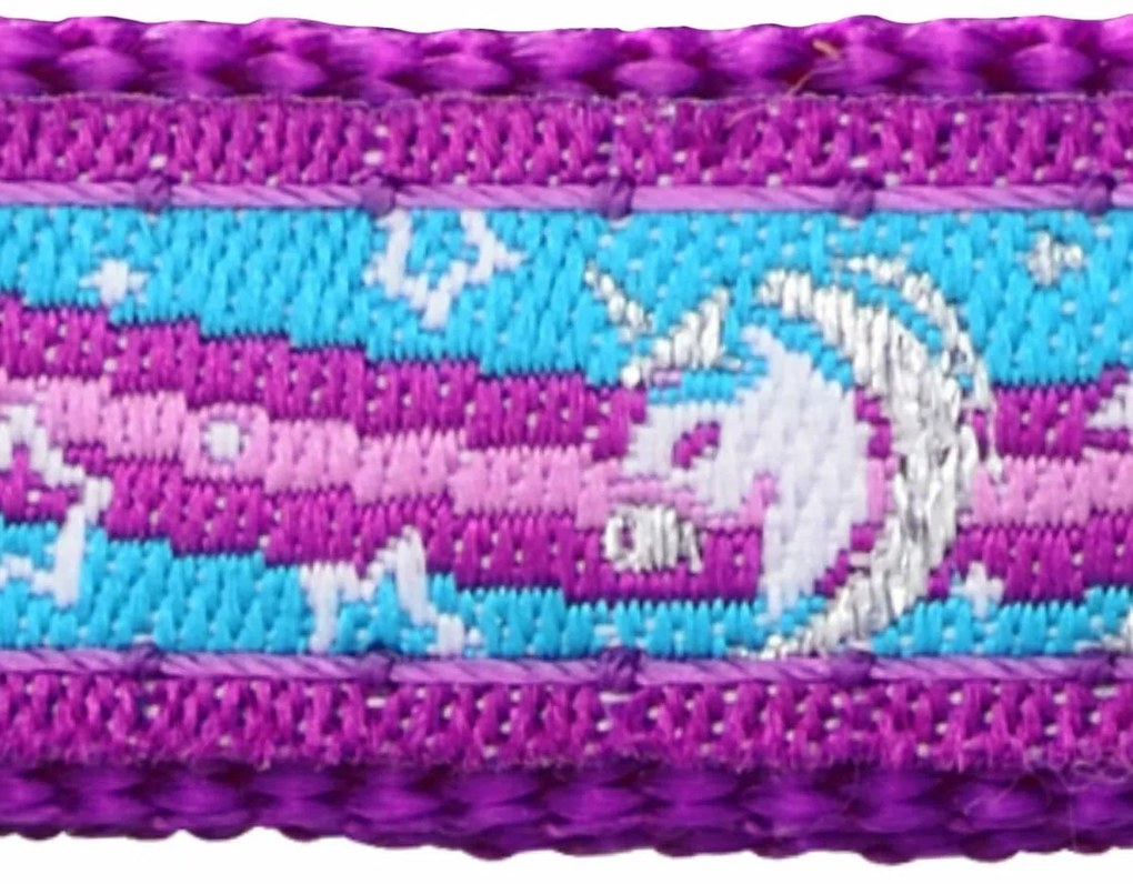 Κολλάρο Σκύλου Red Dingo Unicorn 24-37 cm