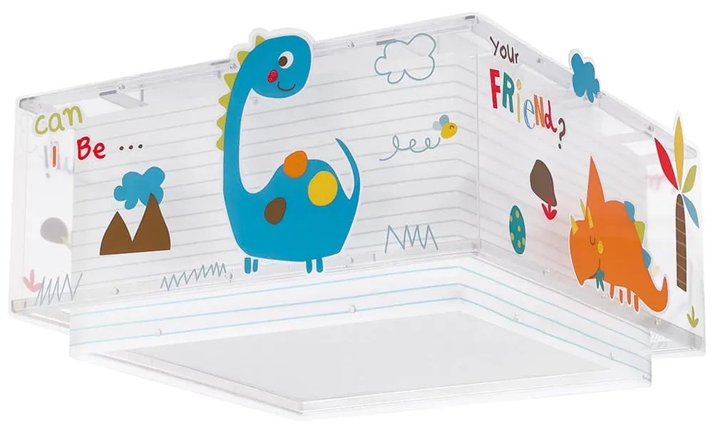 Dinos πλαφονιέρα οροφής (73456) - 73456 - 1.5W - 20W - 73456