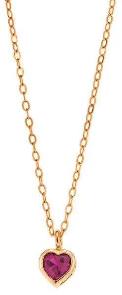 Μενταγιόν Senza Silver 925 Gold Plated