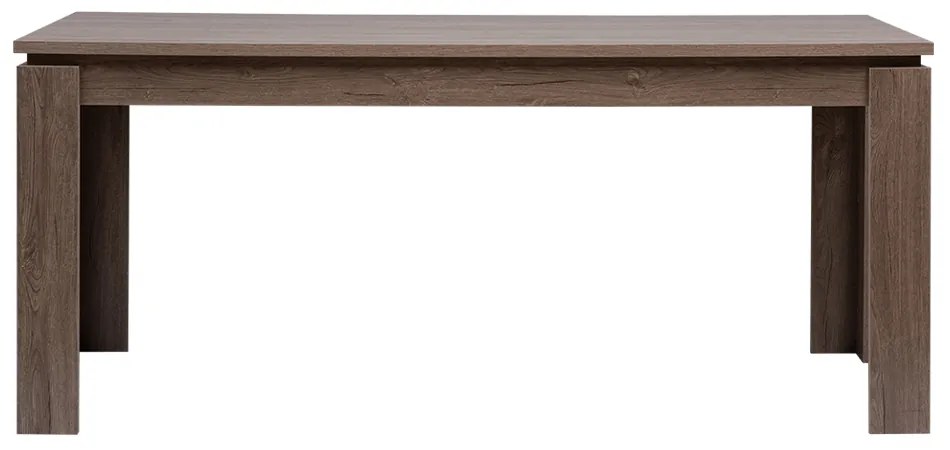 NEO ΤΡΑΠΕΖΙ DARK OAK 180x90xH78cm - 02-0562