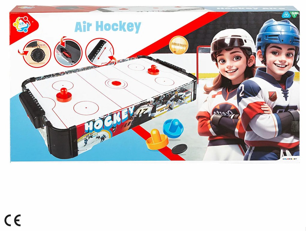 Τραπέζι για Xόκεϋ Colorbaby 69 x 10 x 36 cm (x2)