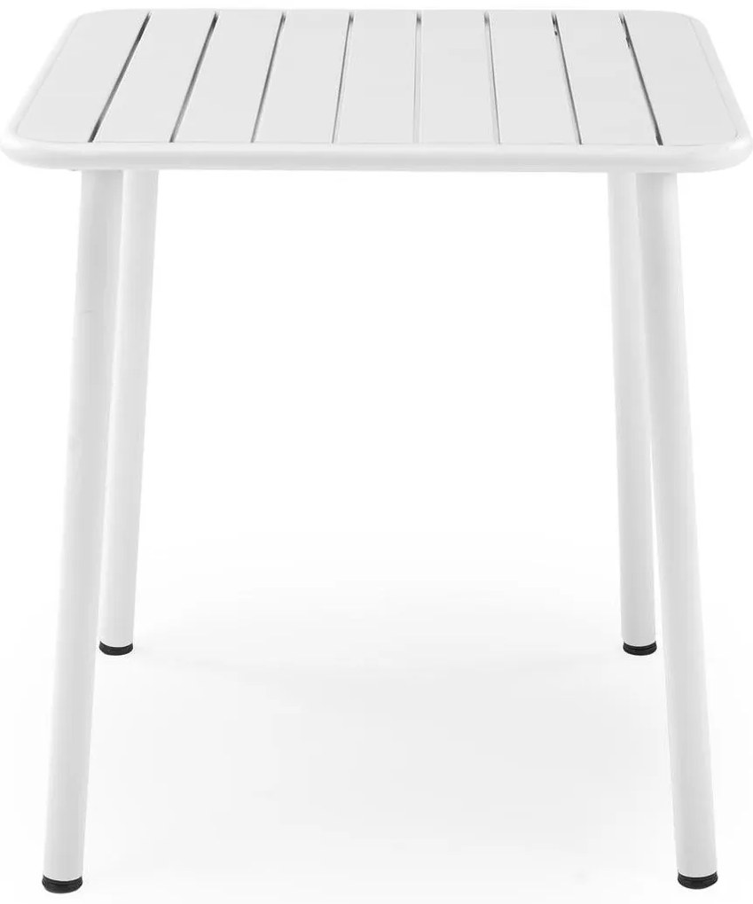 Τραπέζι Boco-Leuko-Μήκος: 70 εκ.