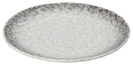 Πιάτο Φρούτου (Φ19) Espiel Canvas White/Grey KNA102K6