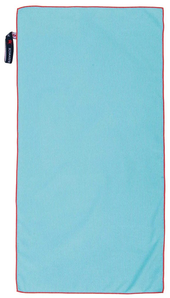 Πετσέτα Γυμναστηρίου (45x90) Greenwich Polo Club 4021 Blue 280gsm