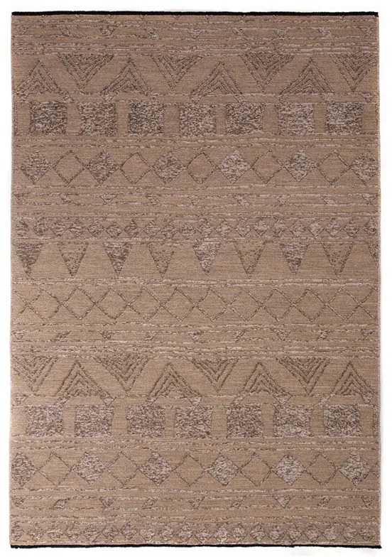 Χαλί All Season (120x180) Royal Carpet Gloria Cotton 6 Mink