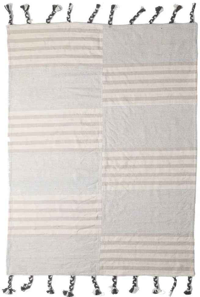 Χαλί Lotus Cotton Kilim 065 Royal Carpet - 100 x 160 cm