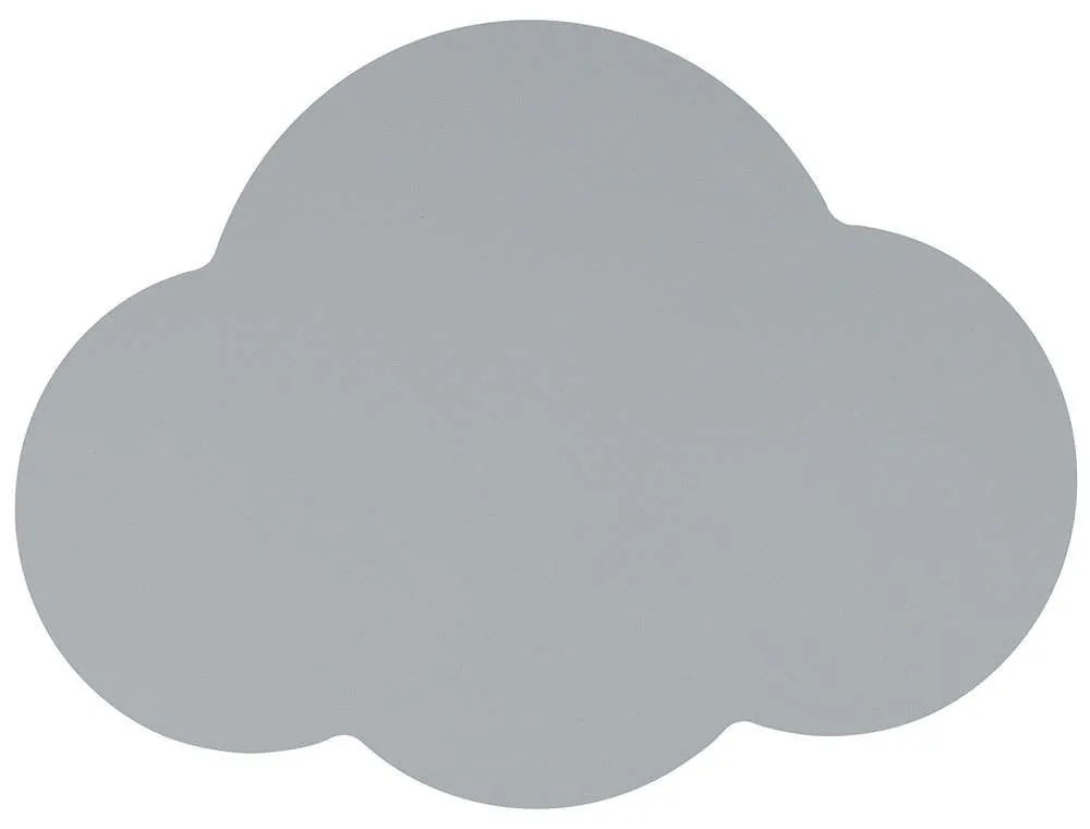 Φωτιστικό Τοίxου Παιδικό Cloud 4965 38x4,5x27cm 2xG9 8W Grey TK Lighting