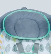 Βρεφικό ρηλάξ + κούνια  PORTOFINO 2 σε 1 Cameo Blue 10090062393  Lorelli Bertoni