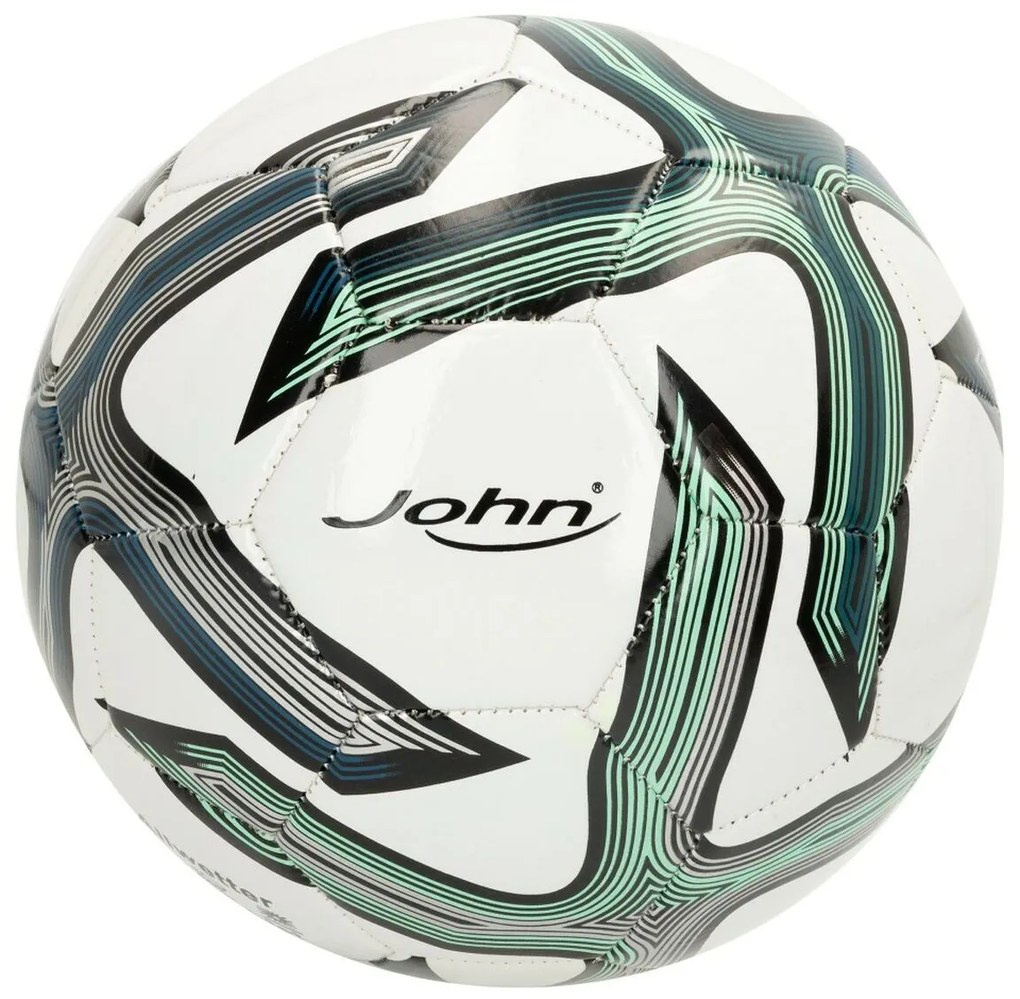 Μπάλα Ποδοσφαίρου John Sports Classic 5 Ø 22 cm Συνθετικό Δέρμα (12 Μονάδες)