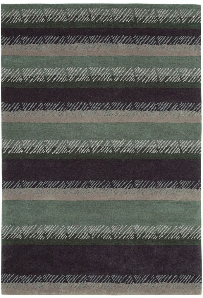 Χαλί Dynamic 5037 Multi-Grey-Green Kayoom 170X240cm