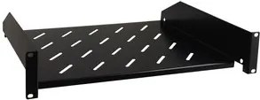 PULSAR σταθερό ράφι για rack RAPD600, 2U, 445x315mm