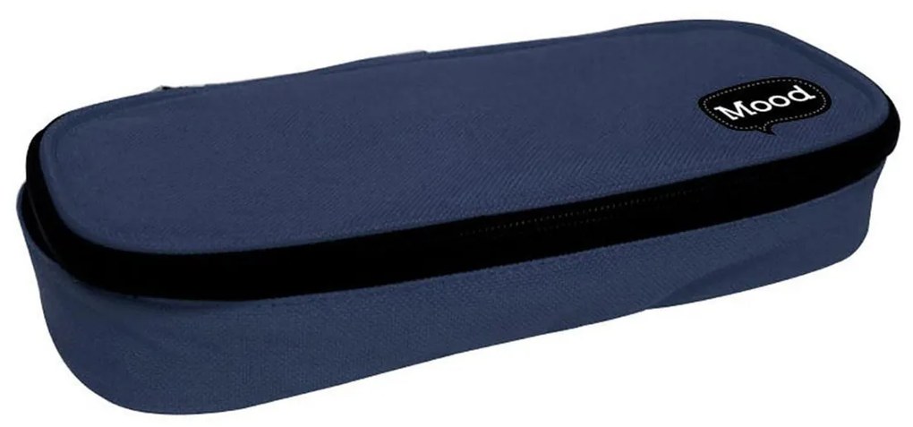 Κασετίνα Μονή (22x10x5) Mood Victory Μπλε 580096