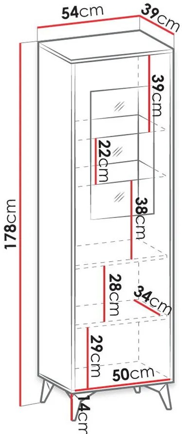 Βιτρίνα Jasmine