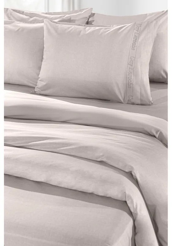 Σεντόνι King Size "Easy Iron" Color Plus Perla 270x280 - Guy Laroche