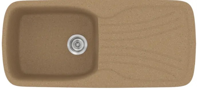 Sanitec Classic 308 Granite Celtic Stone Νεροχύτης