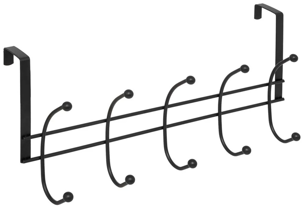 Κρεμάστρα Πόρτας 10 Θέσεων (42x21x12) F-V Door Hook 203118