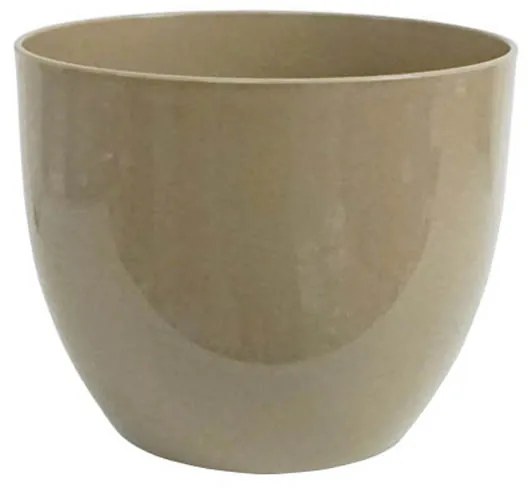 Γλάστρα (Φ15x12) Marhome Orchidea 09-00-551 Coffee