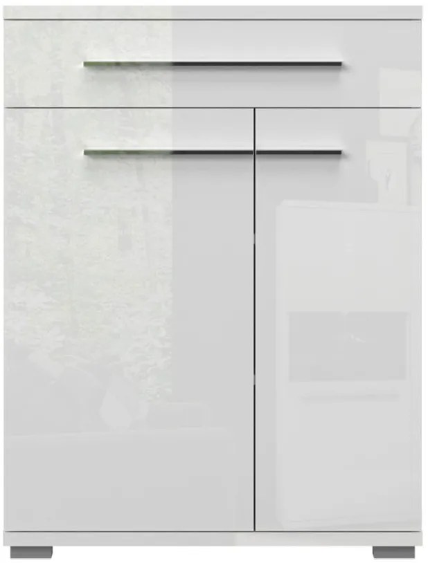 Παπουτσοθήκη Realm 2D1S