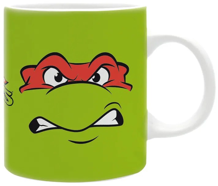 Κούπα Teenage Mutant Ninja Turtles - Raphael & Michelangelo