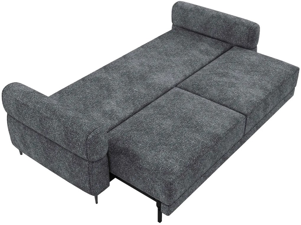 Καναπές - κρεβάτι Nordic -Gkri Anoixto